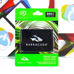 SSD Seagate BarraCuda 960GB 2,5''