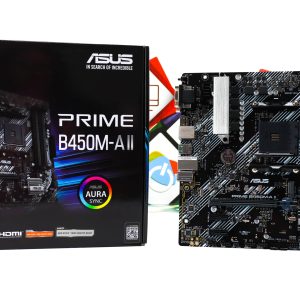 Matična ploča Asus Prime B450M-A II AM4