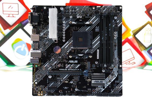 Matična ploča Asus Prime B450M-A II AM4 - Slika 2