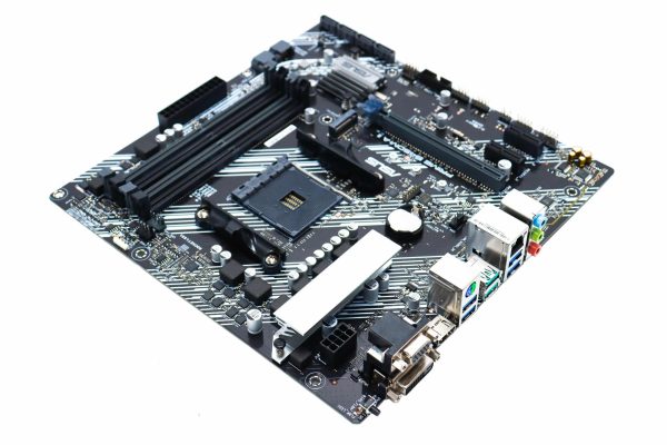 Matična ploča Asus Prime B450M-A II AM4 - Slika 4