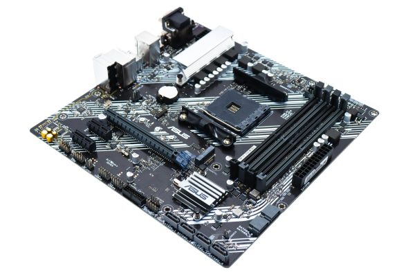 Matična ploča Asus Prime B450M-A II AM4 - Slika 5