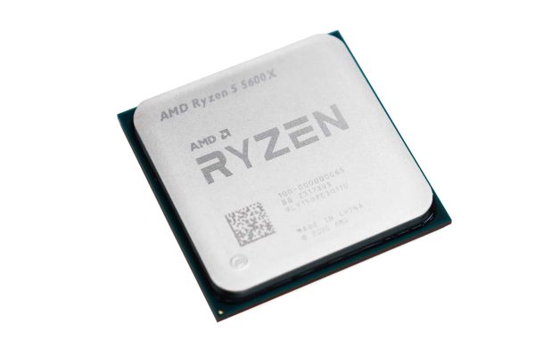 Procesor AMD Ryzen 5 5600x s coolerom 6C/12T AM4 - Slika 4