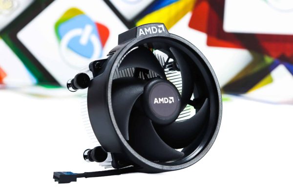 Procesor AMD Ryzen 5 5600x s coolerom 6C/12T AM4 - Slika 6