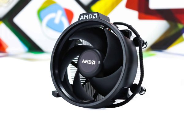 Procesor AMD Ryzen 5 5600x s coolerom 6C/12T AM4 - Slika 7