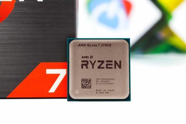 Procesor AMD Ryzen 7 5700x 8C/16T AM4 - Slika 2
