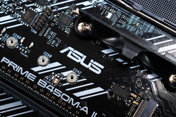 Matična ploča Asus Prime B450M-A II AM4 - Slika 10