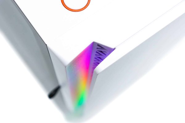 Kućište Cougar Purity RGB White Mini tower - Slika 5