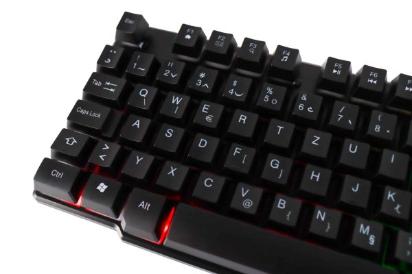 Gaming set tipkovnica i miš Gigatech DeathBlade Set 2u1 - Slika 3