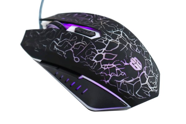 Gaming set tipkovnica i miš Gigatech DeathBlade Set 2u1 - Slika 6