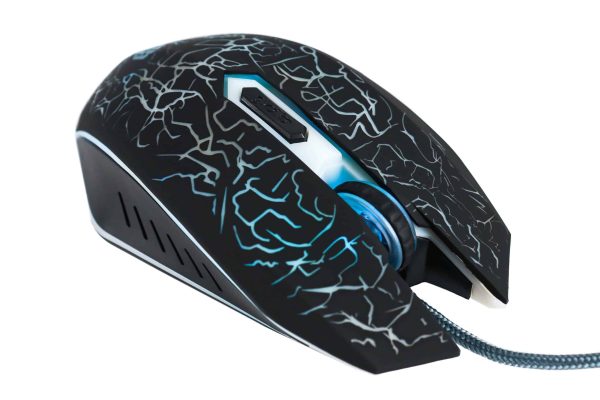 Gaming set tipkovnica i miš Gigatech DeathBlade Set 2u1 - Slika 7