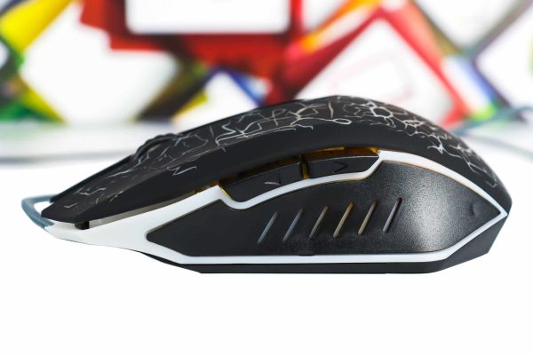 Gaming set tipkovnica i miš Gigatech DeathBlade Set 2u1 - Slika 8