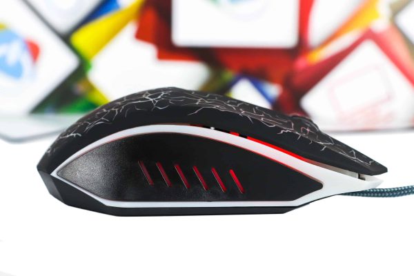 Gaming set tipkovnica i miš Gigatech DeathBlade Set 2u1 - Slika 9