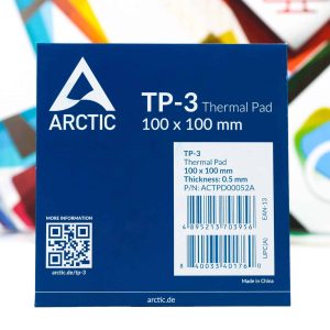 Termalni jastučić Arctic TP-3 100 x 100 x 0.5 mm