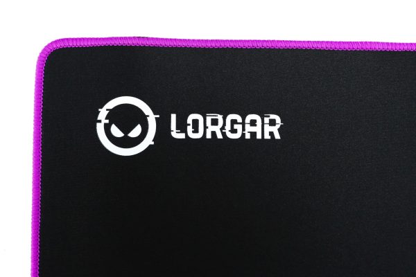 Gaming podloga za miš Lorgar Main 313 M 36x30cm - Slika 3