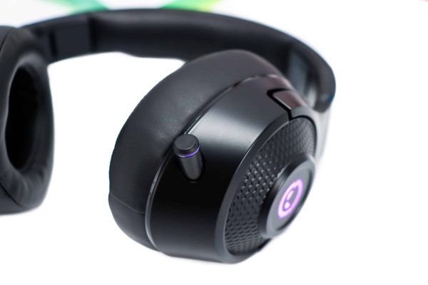 Gaming slušalice bežične Lorgar Noah 701 - Slika 8
