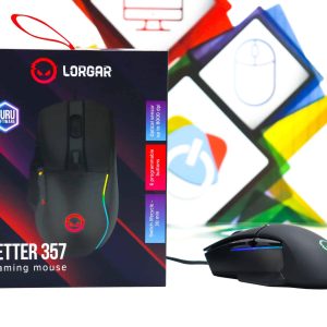 Gaming miš Lorgar Jetter 357