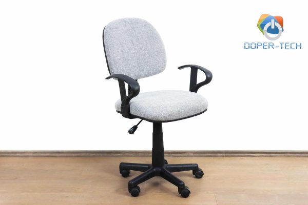 Uredska stolica 2102-S siva - Slika 2