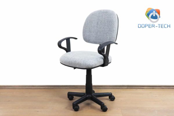 Uredska stolica 2102-S siva - Slika 3