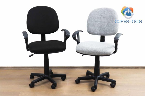 Uredska stolica 2102-S siva - Slika 11