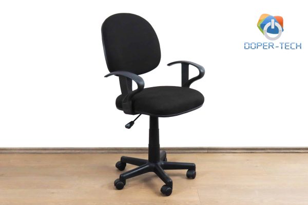 Uredska stolica 2102-C crna - Slika 2