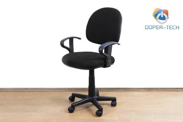 Uredska stolica 2102-C crna - Slika 3