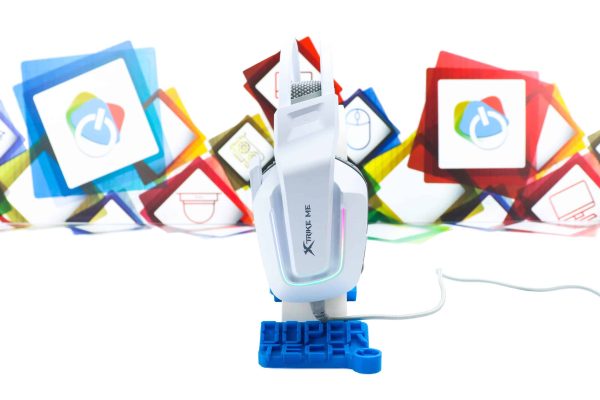 Gaming slušalice Xtrike Me GH-712WH RGB - Slika 5