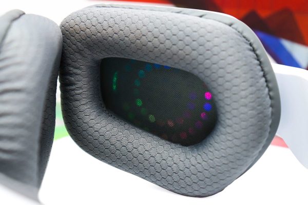 Gaming slušalice Xtrike Me GH-712WH RGB - Slika 10