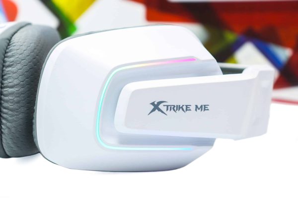 Gaming slušalice Xtrike Me GH-712WH RGB - Slika 11