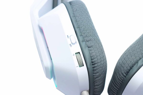 Gaming slušalice Xtrike Me GH-712WH RGB - Slika 12