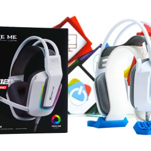 Gaming slušalice Xtrike Me GH-712WH RGB