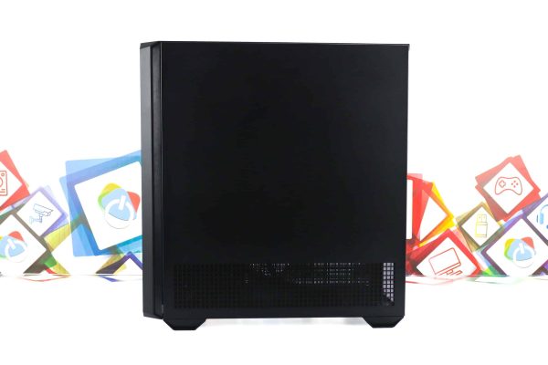 Kućište Cougar MX600 RGB black LED Full tower - Slika 4