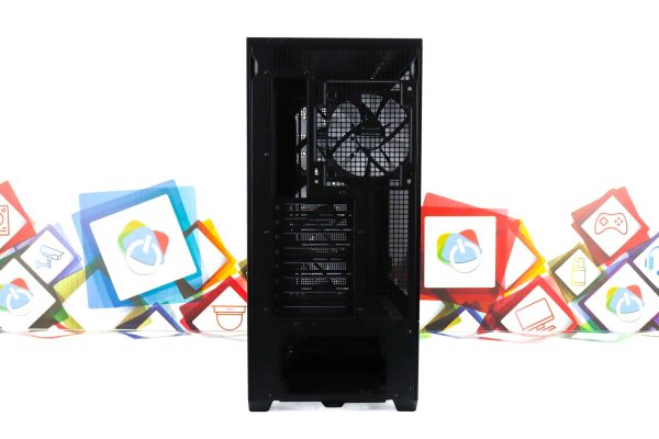 Kućište Cougar MX600 RGB black LED Full tower - Slika 5