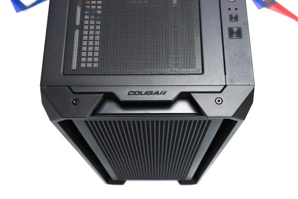 Kućište Cougar MX600 RGB black LED Full tower - Slika 9