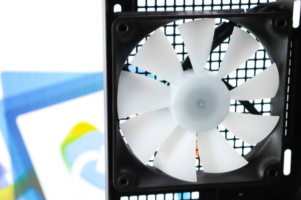 Kućište Cougar MX600 RGB black LED Full tower - Slika 12