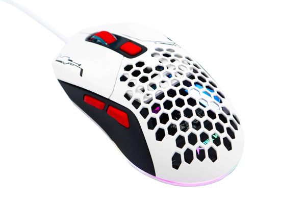 Gaming miš Xtrike Me GM-316W LED RGB 7200dpi - Slika 3