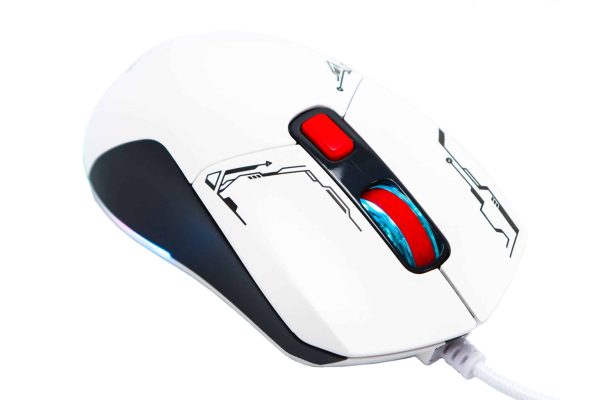 Gaming miš Xtrike Me GM-316W LED RGB 7200dpi - Slika 6