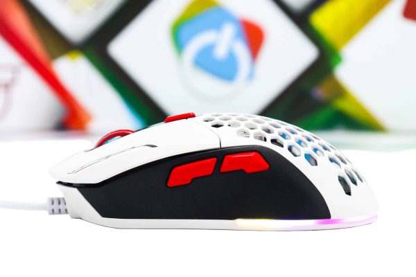 Gaming miš Xtrike Me GM-316W LED RGB 7200dpi - Slika 9