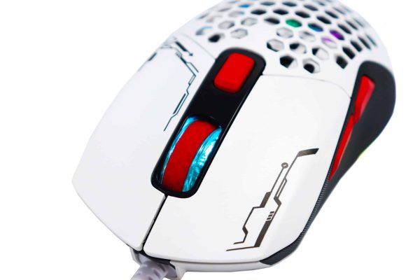 Gaming miš Xtrike Me GM-316W LED RGB 7200dpi - Slika 11