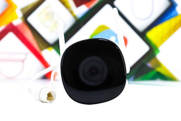 Nadzorna kamera IMOU Bullet 2C IPC-F42P 4.0MP QHD WiFi 2,8mm - Slika 2