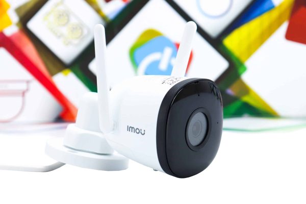Nadzorna kamera IMOU Bullet 2C IPC-F42P 4.0MP QHD WiFi 2,8mm - Slika 4