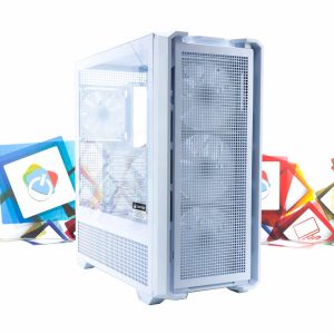 Kućište Cougar MX600 RGB white LED Full tower