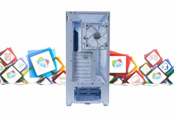 Kućište Cougar MX600 RGB white LED Full tower - Slika 5