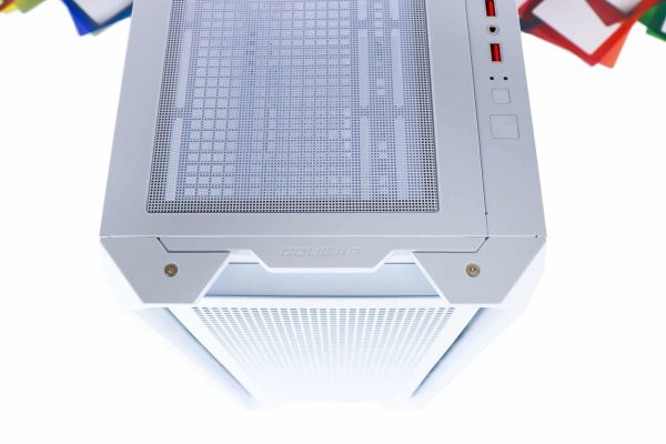 Kućište Cougar MX600 RGB white LED Full tower - Slika 9