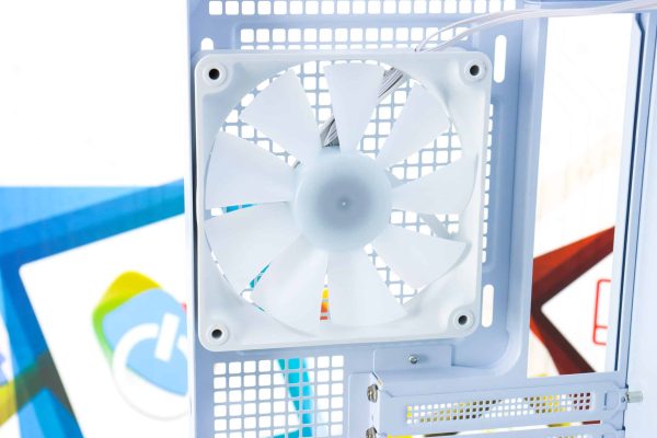 Kućište Cougar MX600 RGB white LED Full tower - Slika 14
