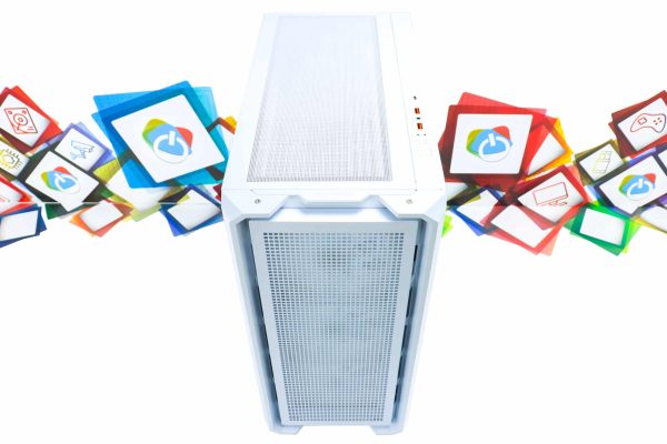 Kućište Cougar MX600 RGB white LED Full tower - Slika 8
