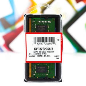 RAM Kingston 8GB DDR4 3200MHz SODIMM