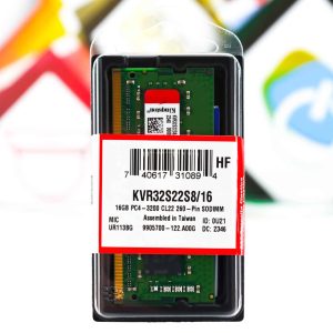 RAM Kingston 16GB DDR4 3200MHz SODIMM