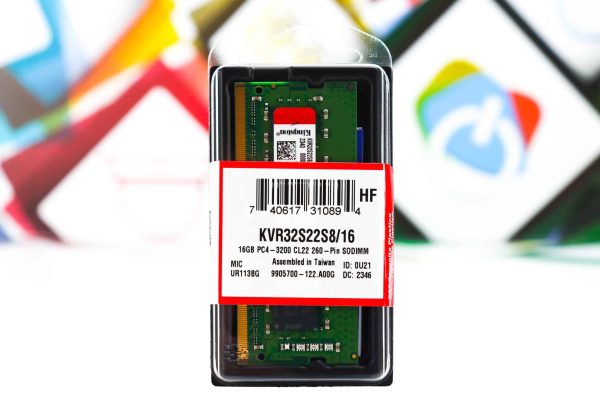 RAM Kingston 16GB DDR4 3200MHz SODIMM