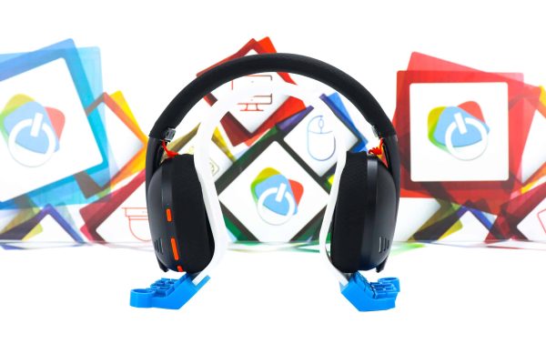 Gaming slušalice Canyon Ego GH-13 bežične sa stalkom - Slika 6