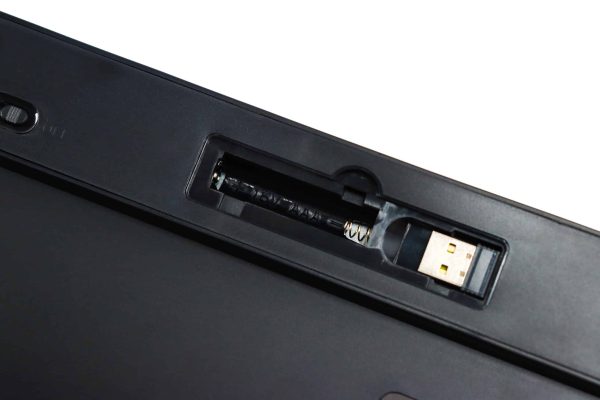 Tipkovnica bežična SBOX WK-26 wireless - Slika 7